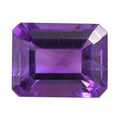 African Amethyst (Oct 9x7 mm) 2.05 ctw - Sticky add to cart bar