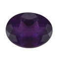 AA African Amethyst (Ovl 8x6 mm) 1.06 ctw - Sticky add to cart bar