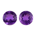 African Amethyst (Rnd 5 mm) 0.74 ctw - Sticky add to cart bar