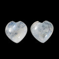 Rainbow Moonstone (Hrt 5 mm) 1.01 ctw - Sticky add to cart bar