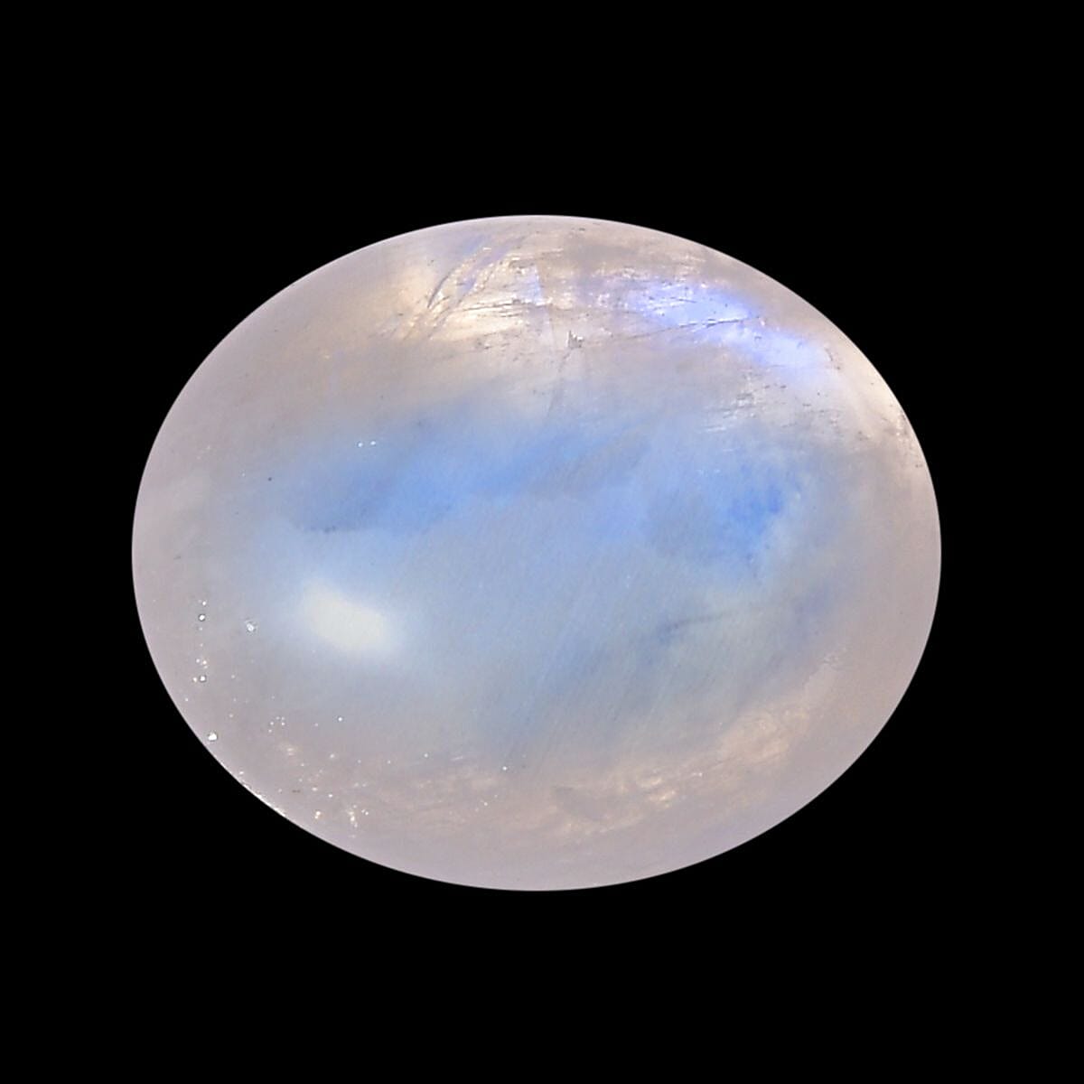 Rainbow Moonstone (Oval 9x7 mm) 1.60 ctw