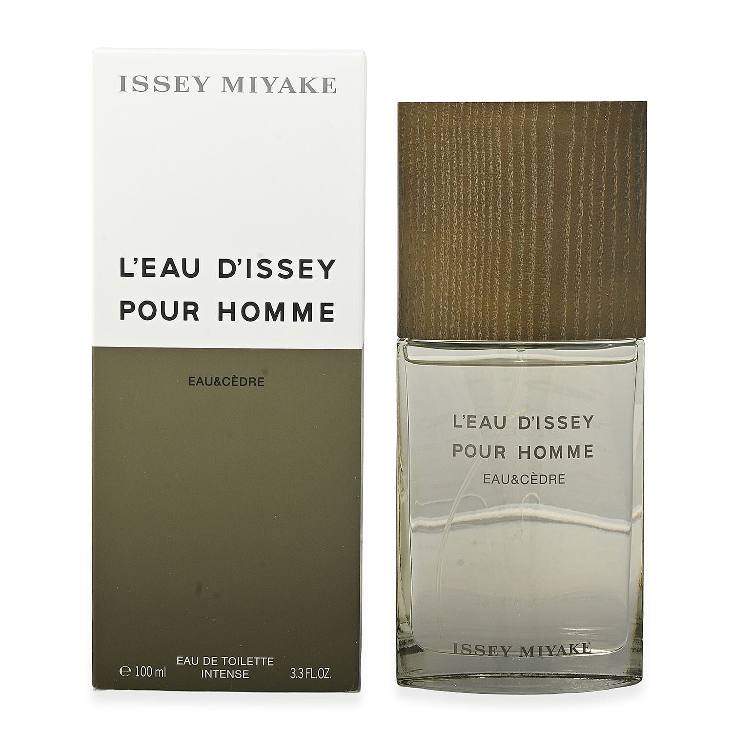 Issey Miyake L'Eau D'Issey Pour Homme Eau De Toilette (3.3oz)