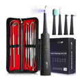 MedUp Cordless Electric Plaque Remover & Toothbrush Tooth Cleaning Kit - Sticky add to cart bar