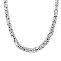 Chain Necklace in Sterling Silver 29.80 Grams 20 Inches - Sticky add to cart bar