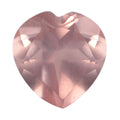 AA Galilea Rose Quartz (Heart 9 mm) 1.88 ctw - Sticky add to cart bar