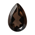 Brazilian Smoky Quartz (Pear 9x6 mm) 1.10 ctw - Sticky add to cart bar