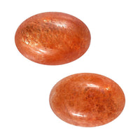 AA Sri Lankan Sunstone (Ovl 7x5 mm) 1.15 ctw