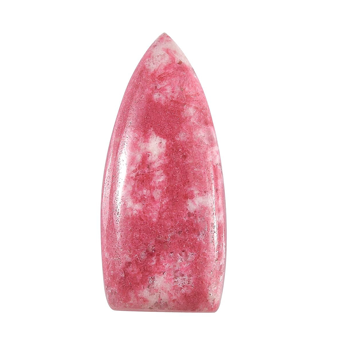 Norwegian Thulite (Fancy 18x8 mm) 7.10 ctw