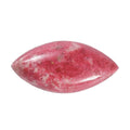 Norwegian Thulite (Mrq 14x7 mm) 3.40 ctw - Sticky add to cart bar