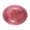 Norwegian Thulite (Ovl 10x8 mm) 2.68 ctw Loose Gemstone - Sticky add to cart bar