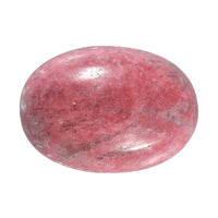 Norwegian Thulite (Ovl 14x10 mm) 6.08 ctw