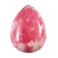 Norwegian Thulite (Pear 16x12 mm) 9.65 ctw