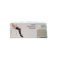 Rechargeable Leg Air Compressure Massager