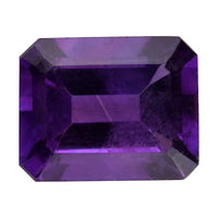 AA African Amethyst (Oct 10x8 mm) 2.70 ctw