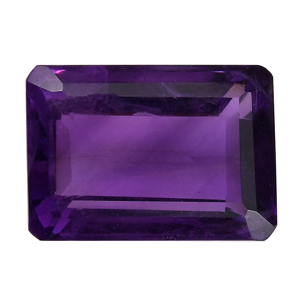African Amethyst (Oct 14x10 mm) 6.36 ctw