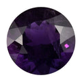 African Amethyst (Rnd 12 mm) 4.78 ctw - Sticky add to cart bar
