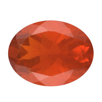 Premium Jalisco Fire Opal (Oval 8x6 mm) 0.88 ctw