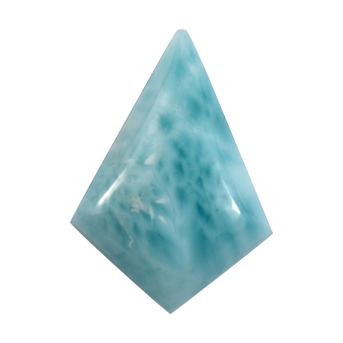 AA Larimar (Kite 14x10 mm) 3.83 ctw