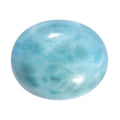 Larimar (Oval 12x10 mm) 5.51 ctw - Sticky add to cart bar