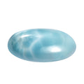 Larimar (Oval 16x8 mm) 4.38 ctw - Sticky add to cart bar