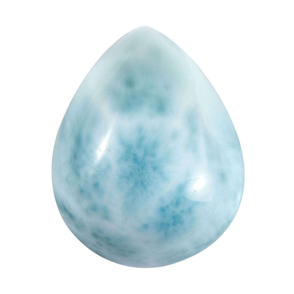 AA Larimar (Pear 10x8 mm) 2.09 ctw