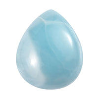 AA Larimar (Pear 12x10 mm) 4.00 ctw