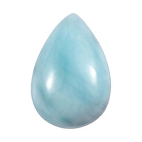 Larimar (Pear 12x8 mm) 3.15 ctw