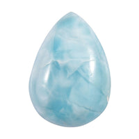 Larimar (Pear 14x10 mm) 5.45 ctw