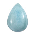 Larimar (Pear 14x10 mm) 6.01 ctw - Sticky add to cart bar