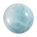 Larimar (Rnd 8 mm) 1A 1.90 ctw - Sticky add to cart bar