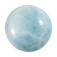 Larimar (Rnd 8 mm) 1A 1.90 ctw