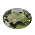 AA Bohemian Moldavite (Ovl 7x5 mm) 0.52 ctw - Sticky add to cart bar
