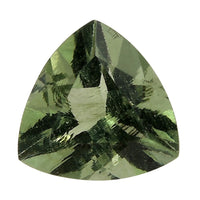 Bohemian Moldavite (Trl 6 mm) 0.56 ctw