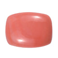 AAA Peach Opal (Cush 8x6 mm) 0.93 ctw - Sticky add to cart bar