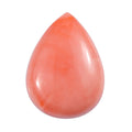 Peach Opal (Pear 16x12 mm) 4.00 ctw - Sticky add to cart bar