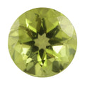 Hebei Peridot (Rnd 7 mm) 1.40 ctw - Sticky add to cart bar