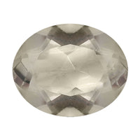 Montezuma Prasiolite (Oval 11x9 mm) 2.93 ctw