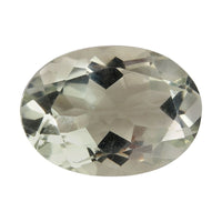 AAA Montezuma Prasiolite (Oval 14x10 mm) 5.72 ctw