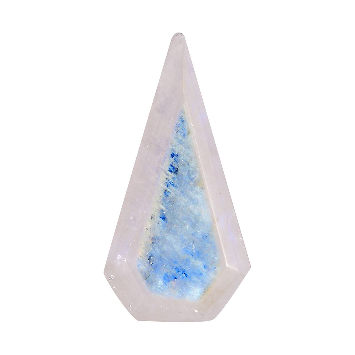 Rainbow Moonstone (Fancy 16x8 mm) 2.97 ctw