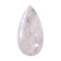 AA Rainbow Moonstone (Pear 20x10 mm) 5.95 ctw Loose Gemstone - Sticky add to cart bar