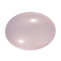 Galilea Rose Quartz (Oval 16x12 mm) 5.49 ctw - Sticky add to cart bar