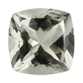 Montezuma Prasiolite (Cush 11x11 mm) 5.00 ctw - Sticky add to cart bar