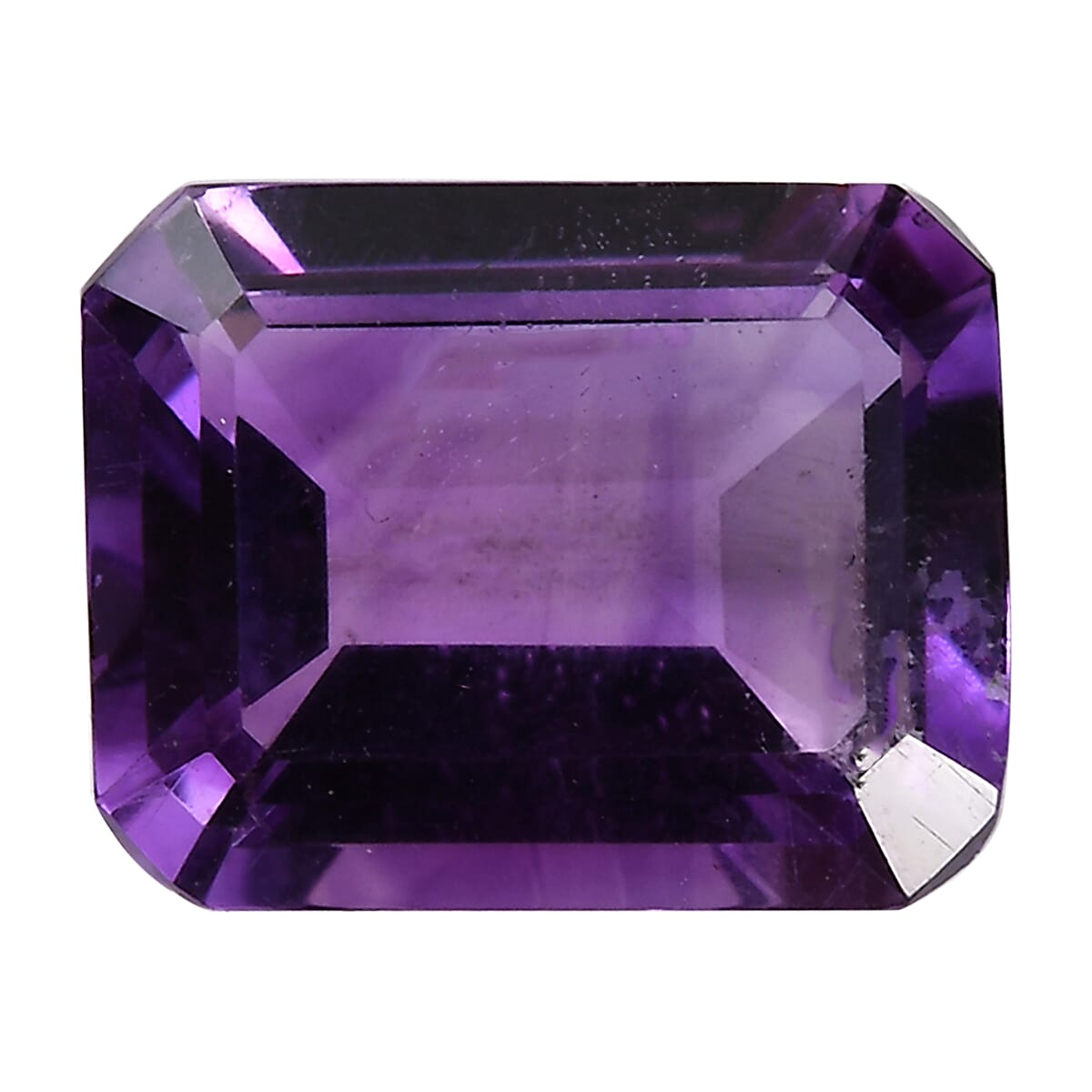 African Amethyst (Oct 9x5 mm) 1.99 ctw Loose Gemstone