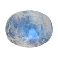 Rainbow Moonstone (Ovl 10x8 mm) 2.55 ctw Loose Gemstone - Sticky add to cart bar