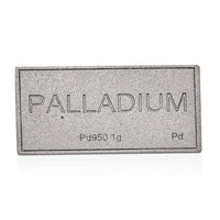 950 Palladium Modern Wealth Bar (1 g)