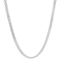 Sterling Silver Necklace 10.5 Grams (20 Inches) - Sticky add to cart bar