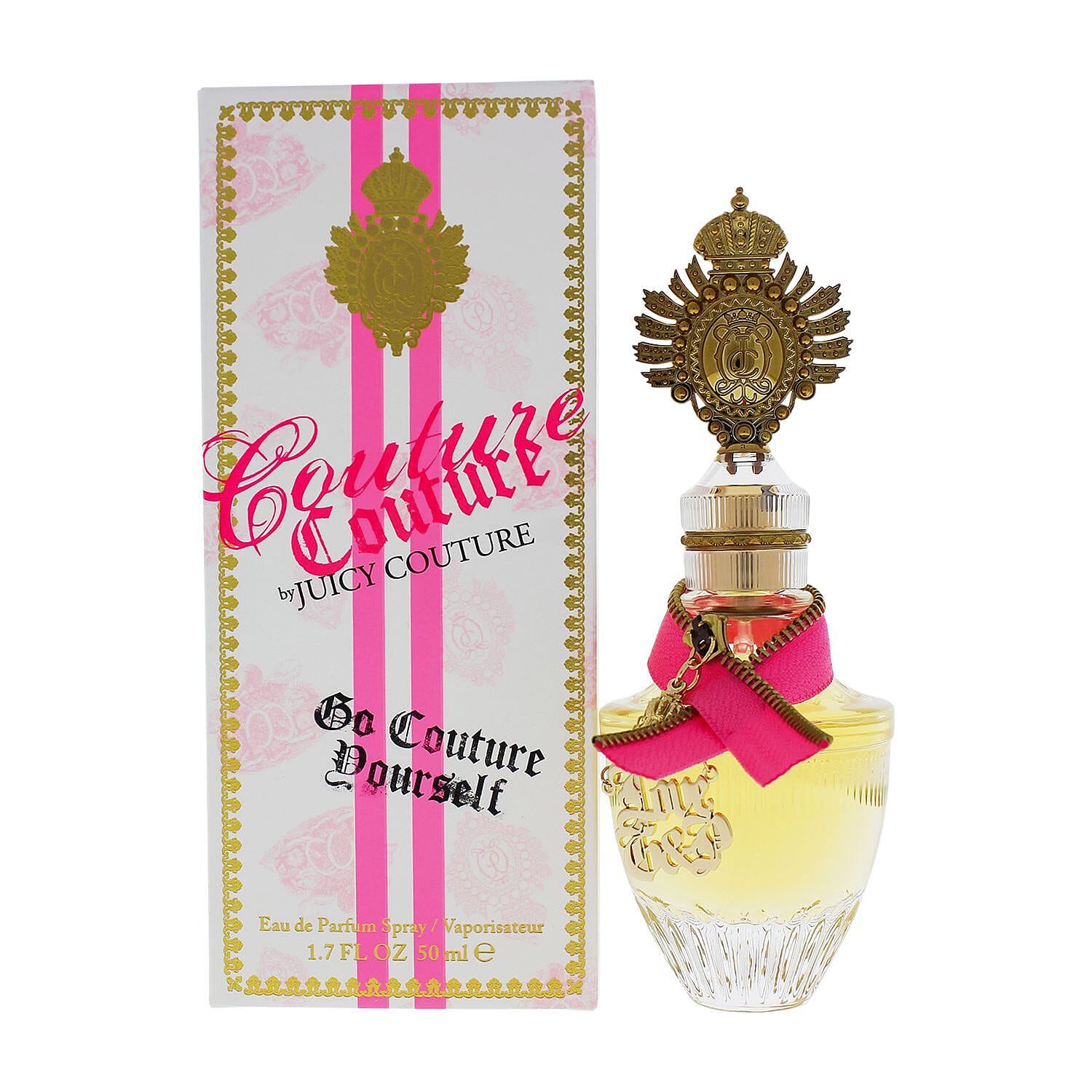 Juicy Couture Couture Couture Eau De Parfum 1.7oz
