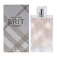 Burberry Brit Eau De Toilette 3.3oz