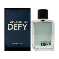 Calvin Klein Defy Eau De Toilette Spray Vaporisateur 3.3oz