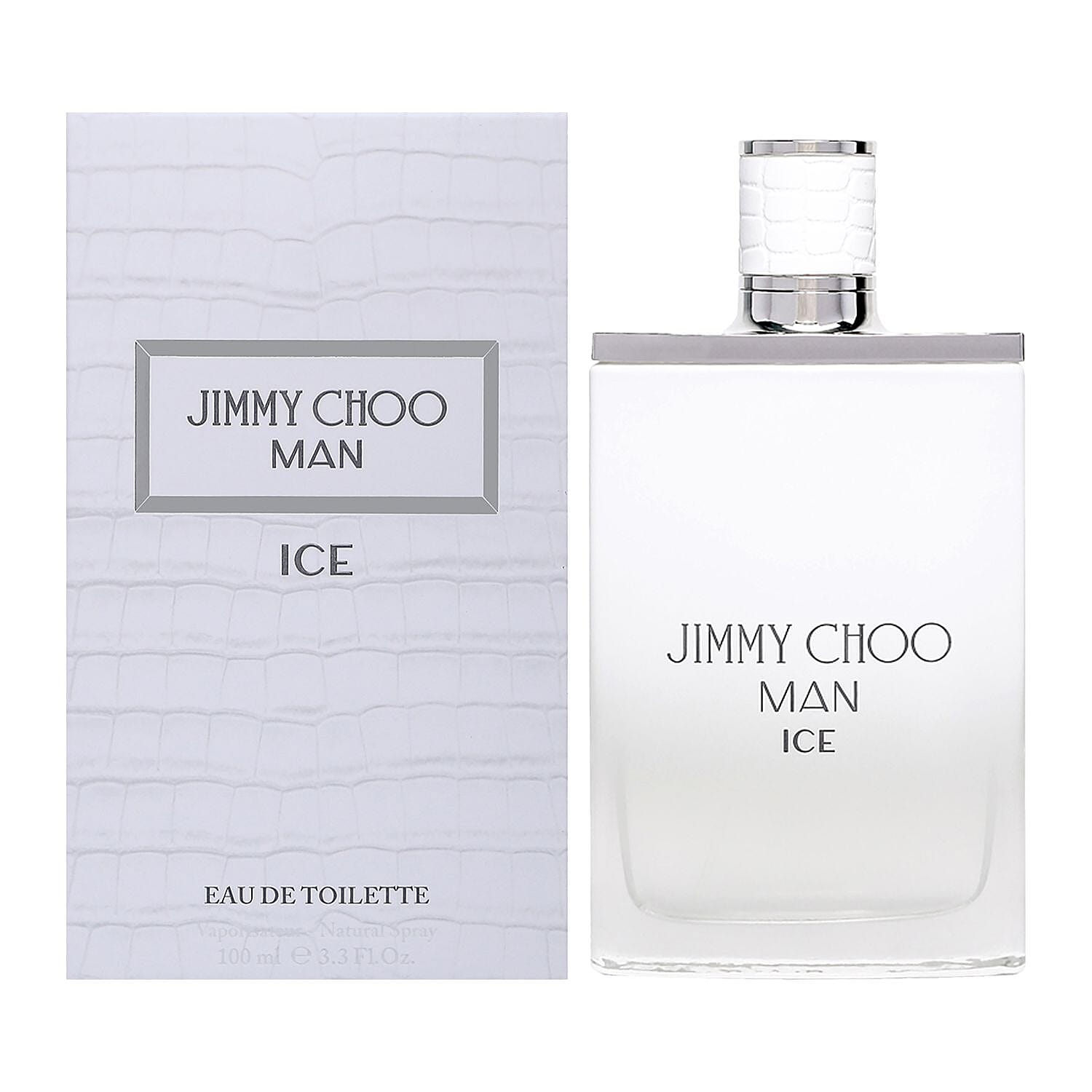 Jimmy Choo Man Ice Eau De Toilette 3.3oz